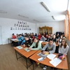 Cabinet Limba și literatura română