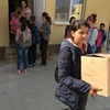 ActivitÄƒÈ›i de voluntariat - SNAC - 2017