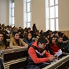 VizitÄƒ la Universitatea Eftimie Murgu ReÅŸiÅ£a - 2013